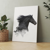 Contemporary Horse